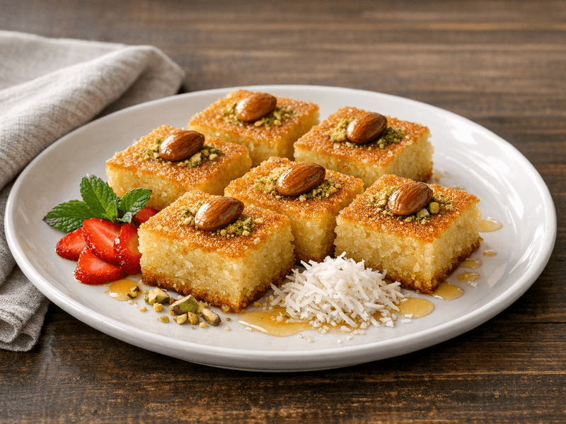 Basbousa