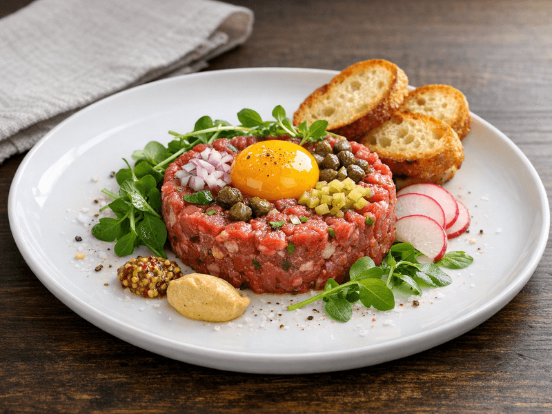 Beef Tartare