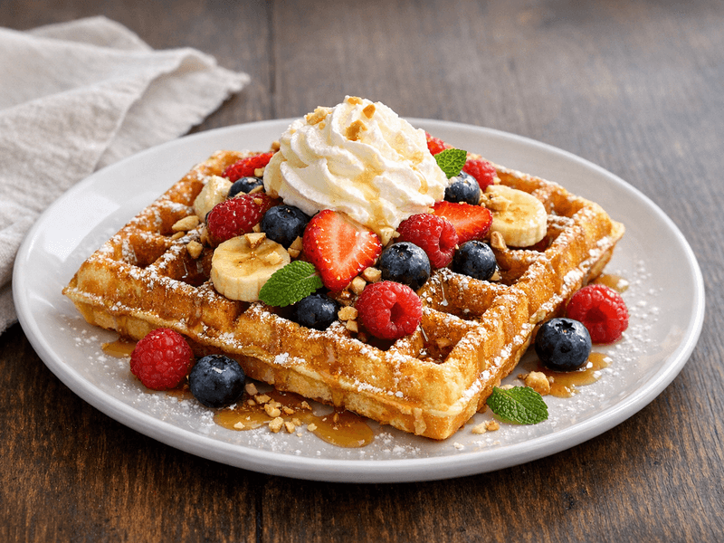 Belgian Waffle