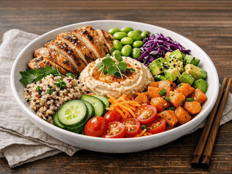 Buddha Bowl