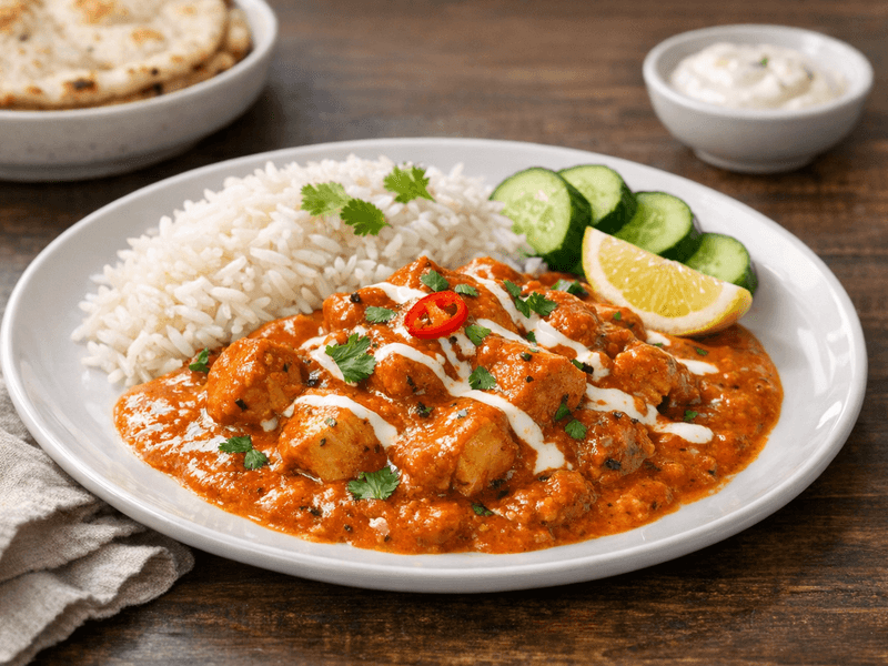 Butter Chicken