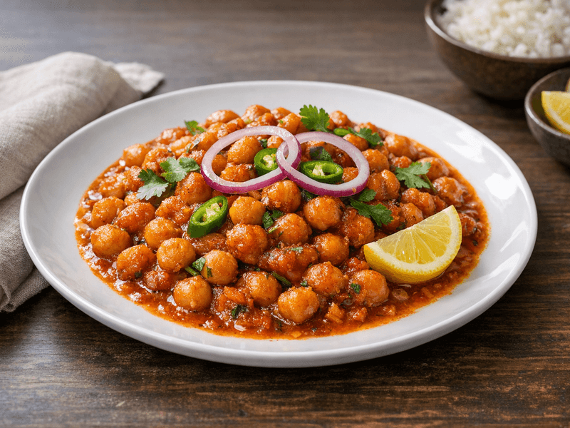 Chana Masala