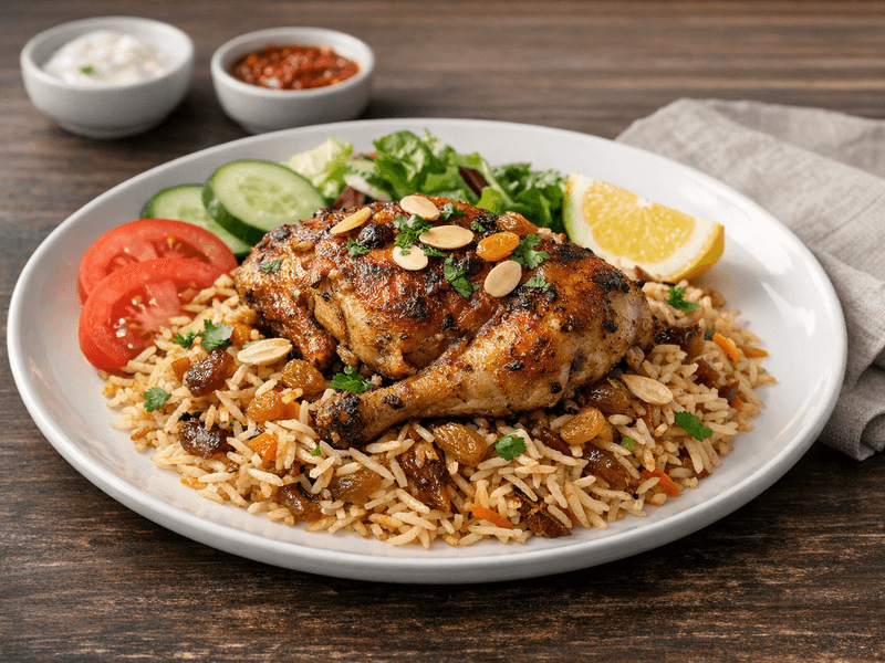 Chicken Madfoon