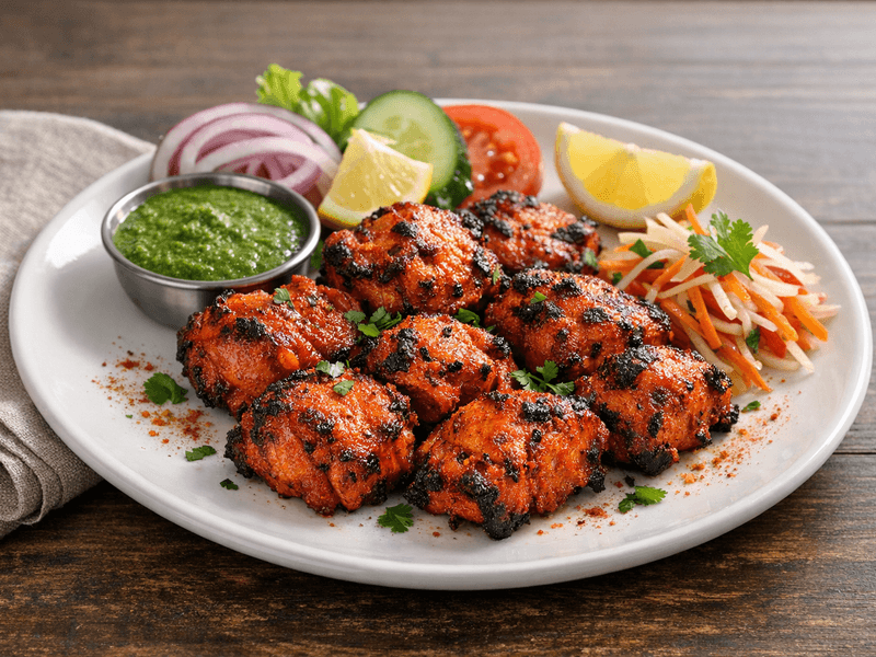 Chicken Tikka