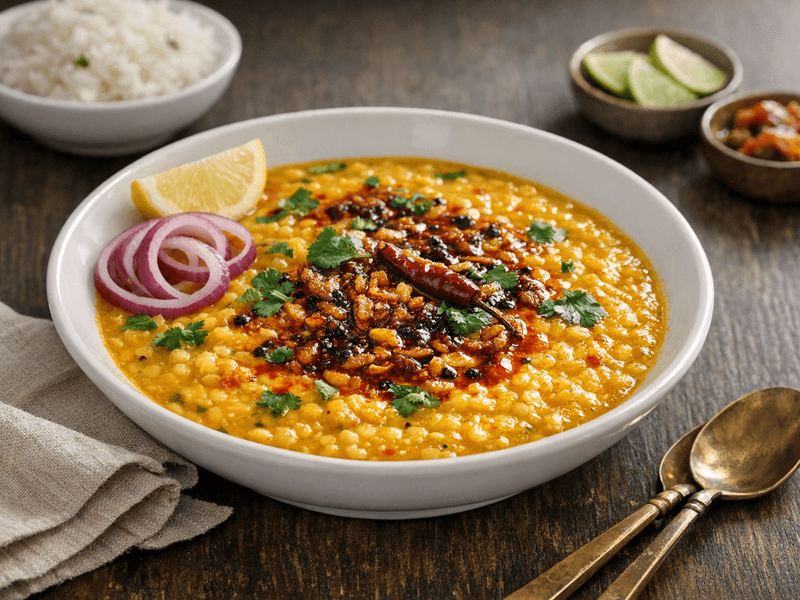 Dal Tadka