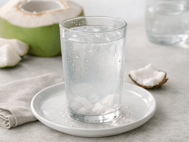 Fresh Coconut Water