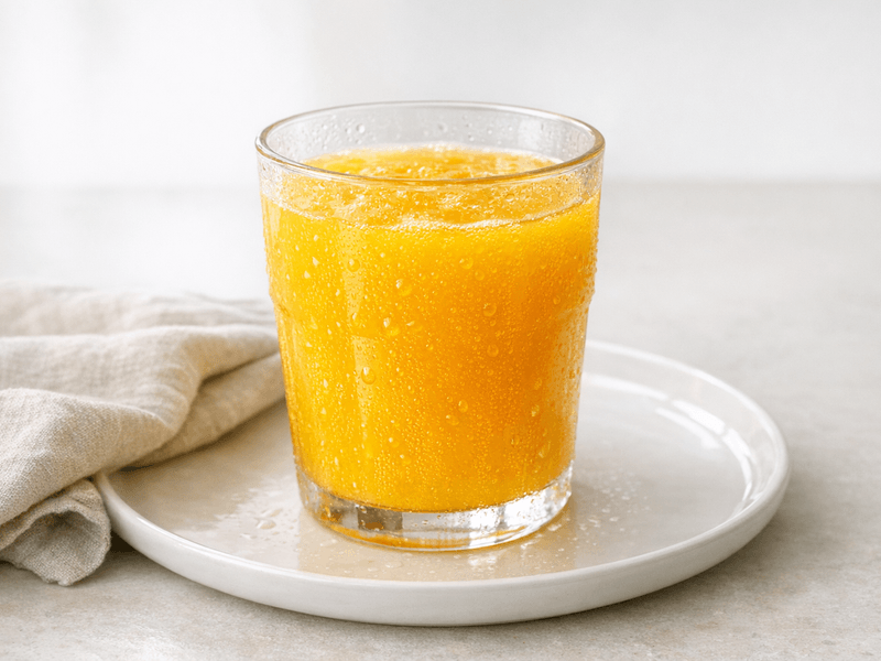 Fresh Orange Juice