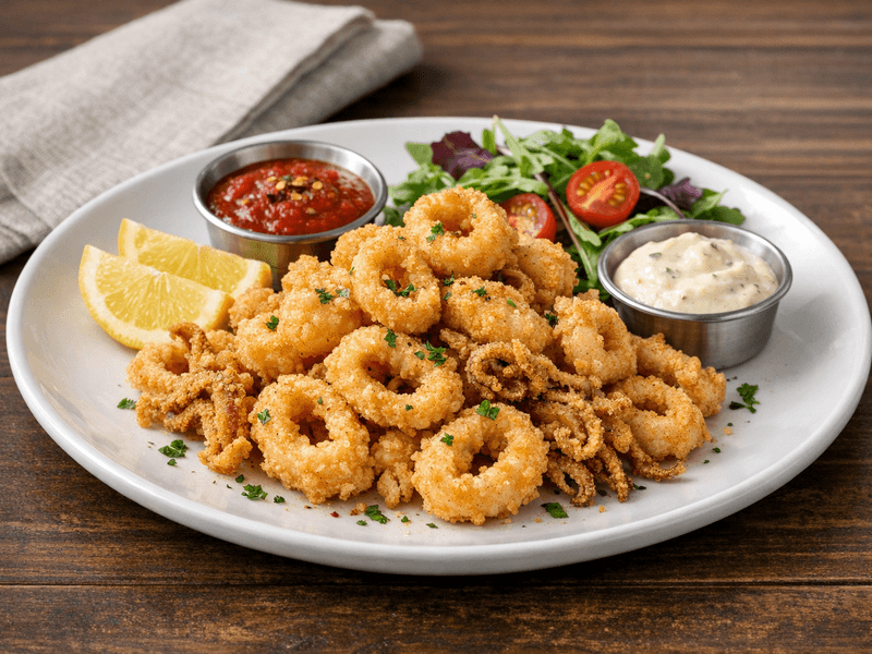 Fried Calamari