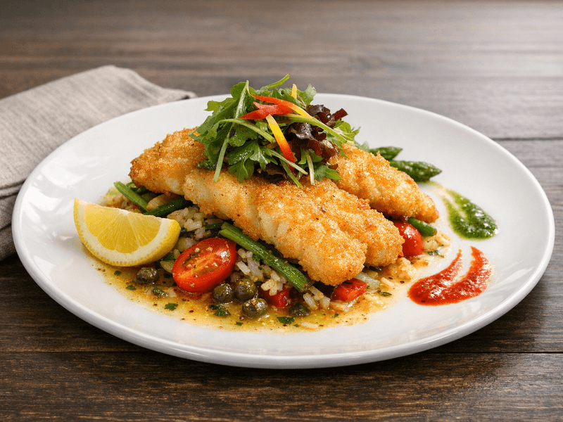 Fried Hammour