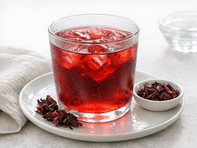 Hibiscus Tea