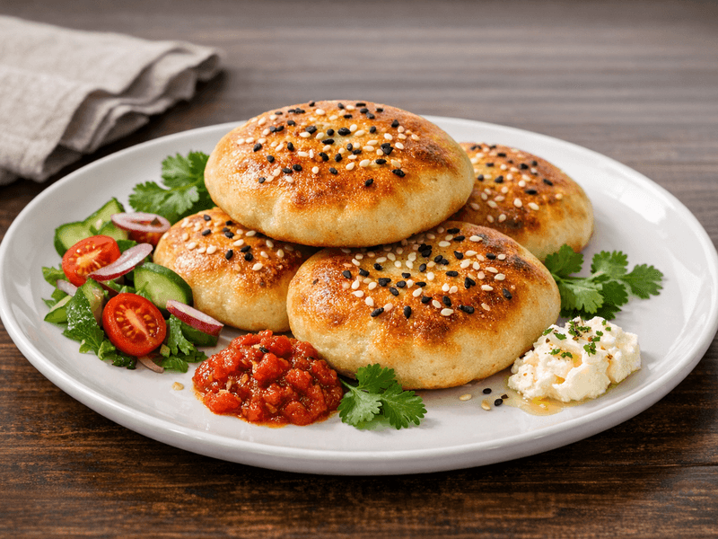 Khameer Bread