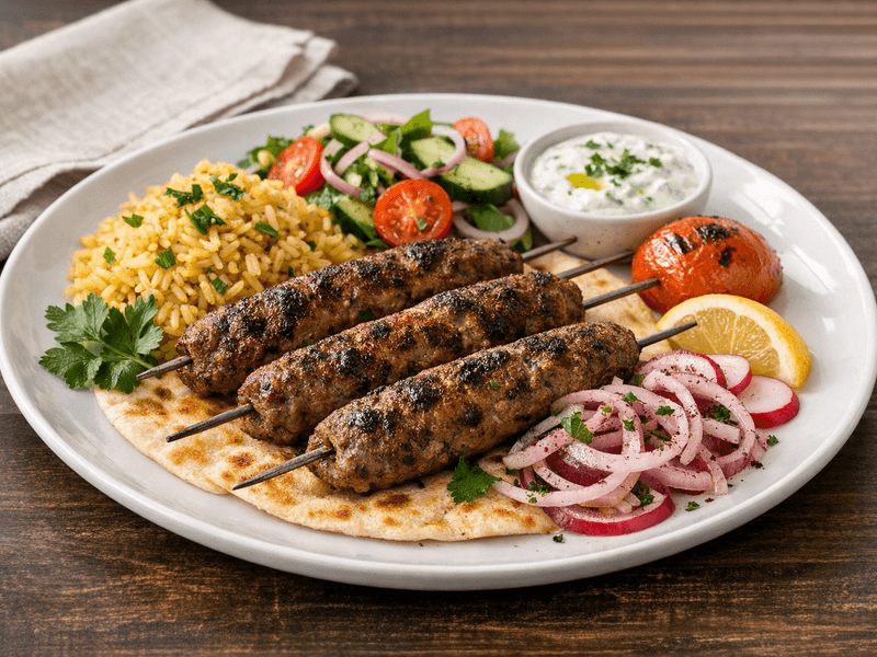 Kofta Kebab