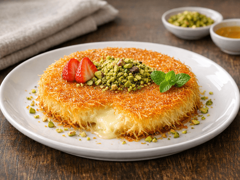 Kunafa