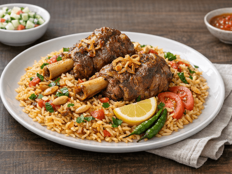 Lamb Machboos
