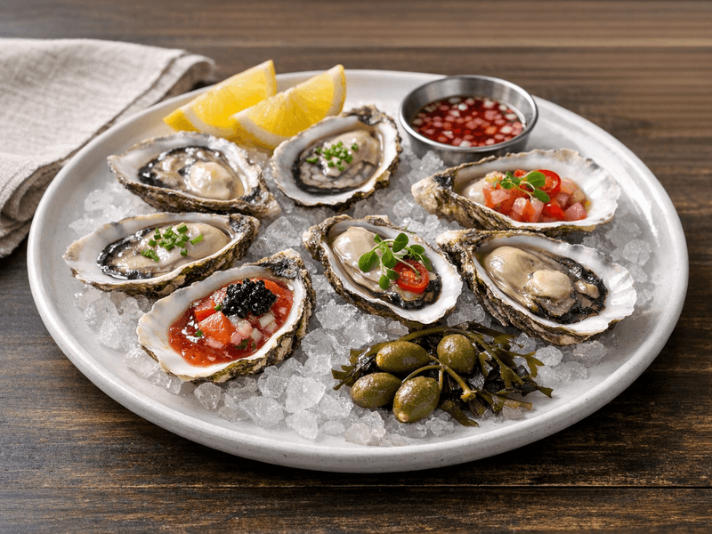 Oysters