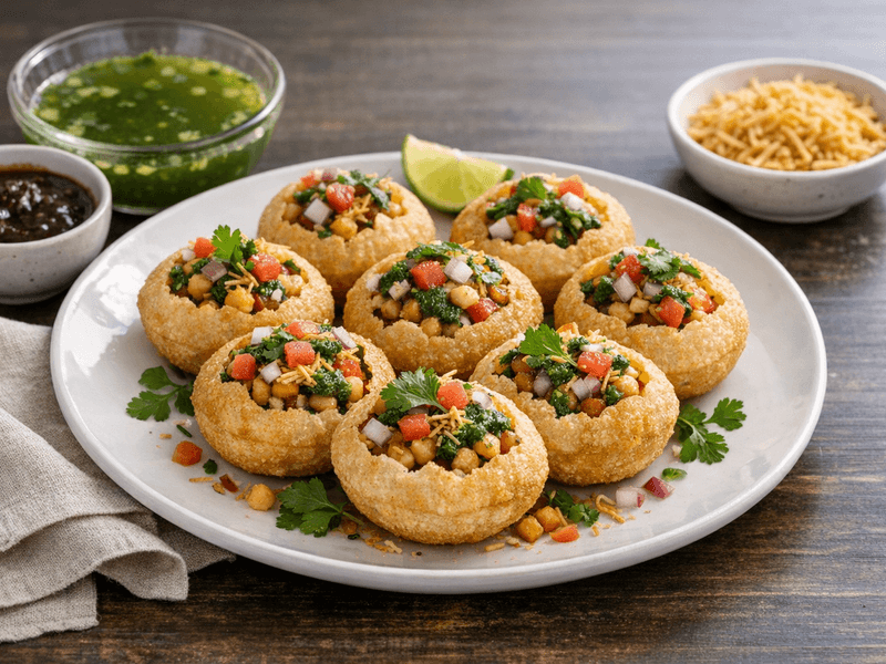 Pani Puri