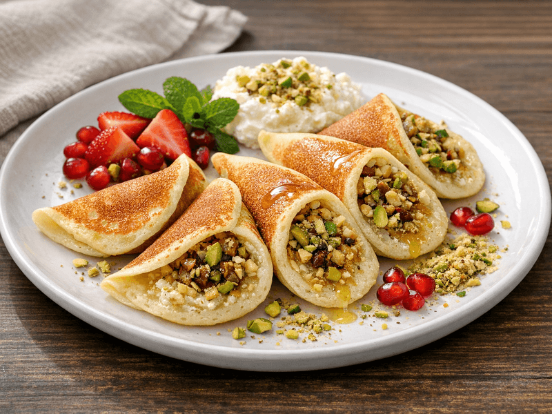 Qatayef