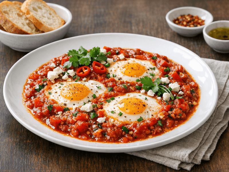 Shakshuka