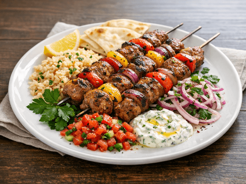 Shish Kebab