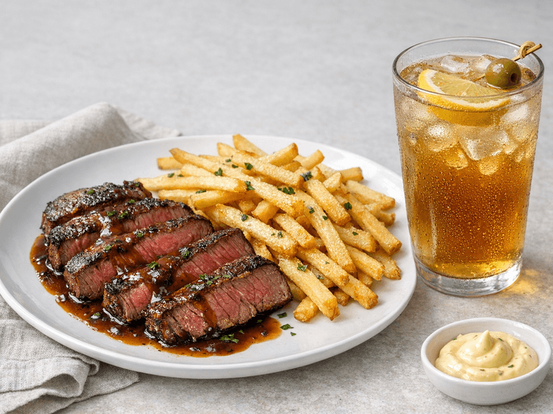 Steak Frites