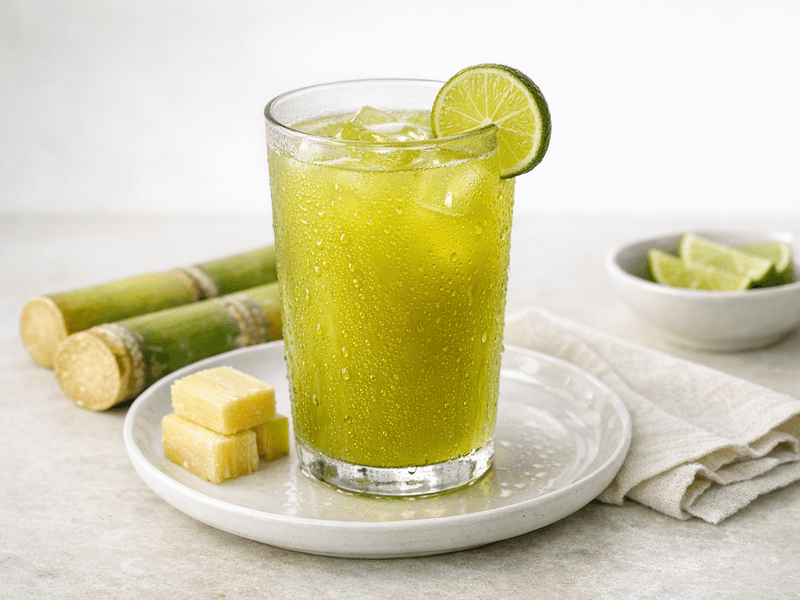 Sugarcane Juice