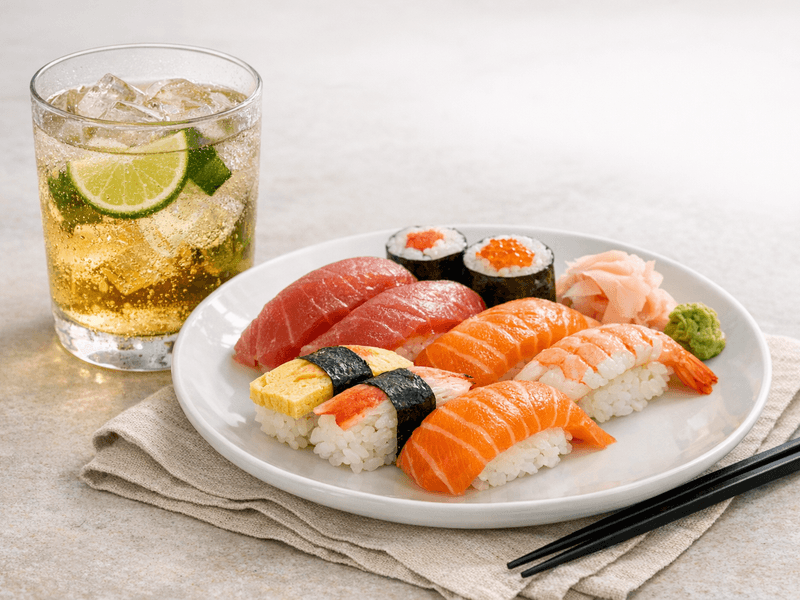 Sushi Platter