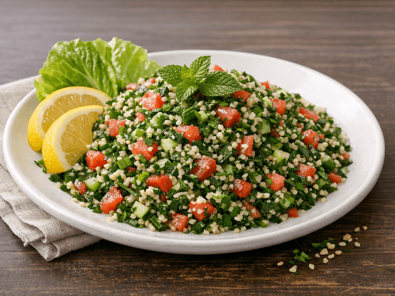Tabbouleh
