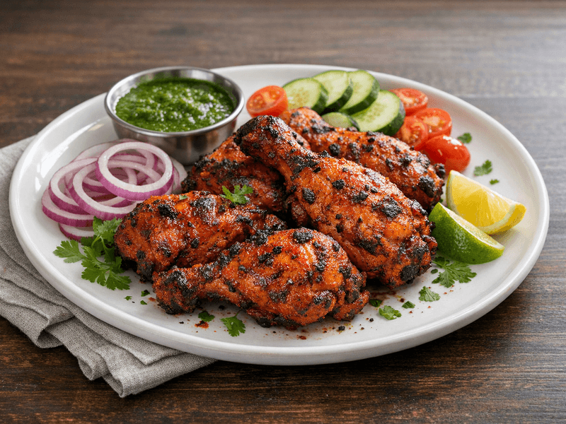 Tandoori Chicken