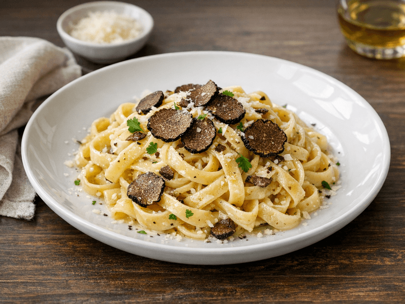 Truffle Pasta