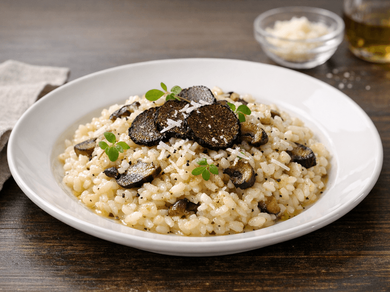 Truffle Risotto