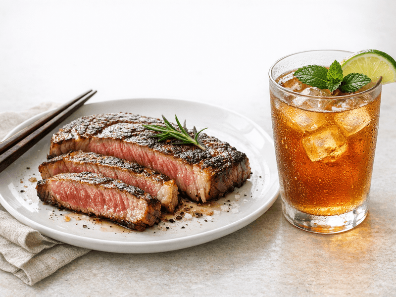 Wagyu Ribeye Steak