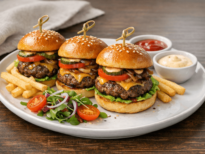 Wagyu Slider