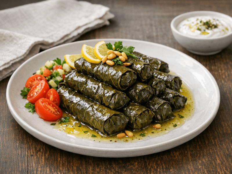 Warak Enab