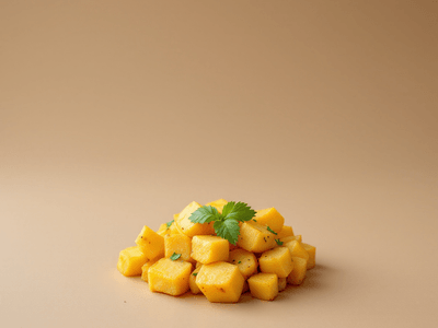 Avarakai Fry with Potato