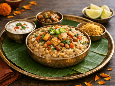 Yogabar High Protein Oats