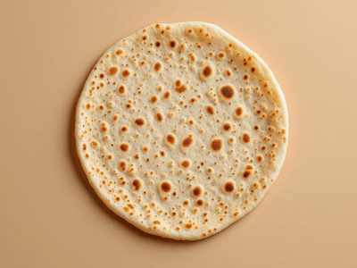 Multigrain Roti