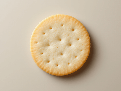 Senbei (Rice Cracker)