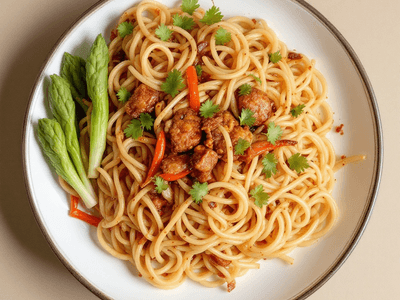 Cơm Rang Thập Cẩm