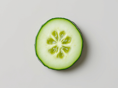 Cucumber Slices