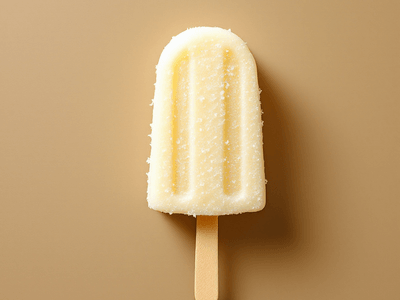 Kulfi (coconut)
