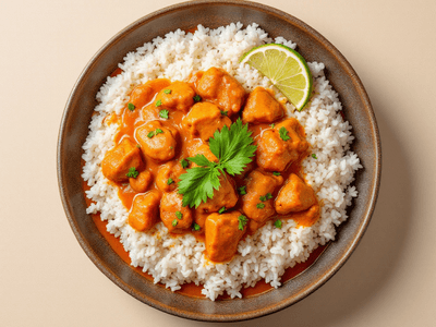 Butter Chicken