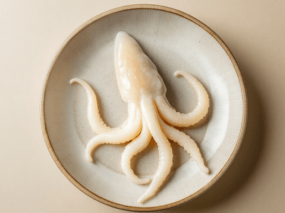 Butter Squid