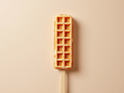 와플 스틱