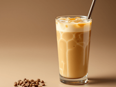 Iced Cafe Latte