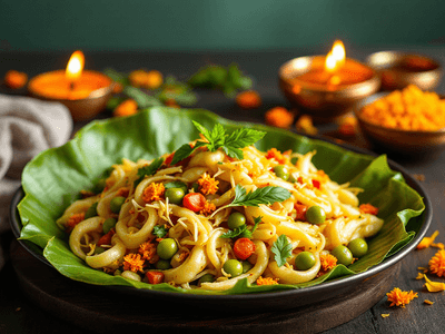 Cabbage and Beans Thoran
