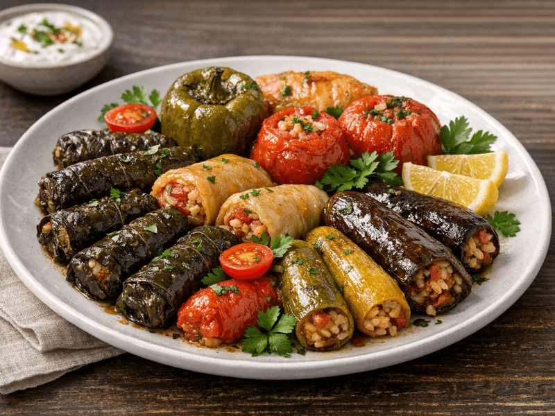 محشي مشكل
