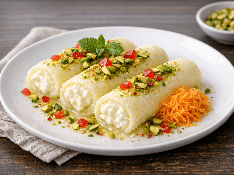 حلاوة الجبن
