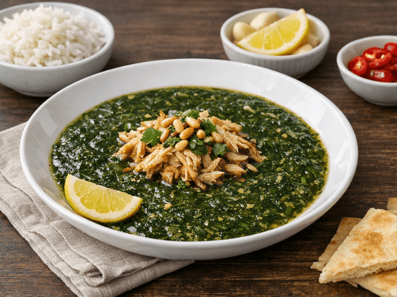 ملوخية