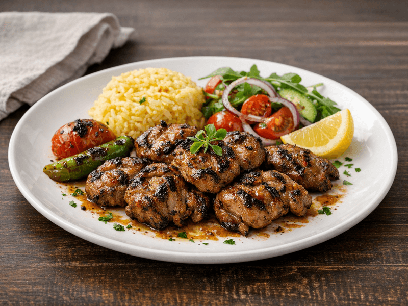 ترب مشوي