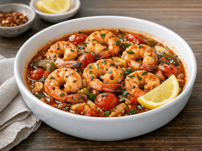 طاجن جمبري